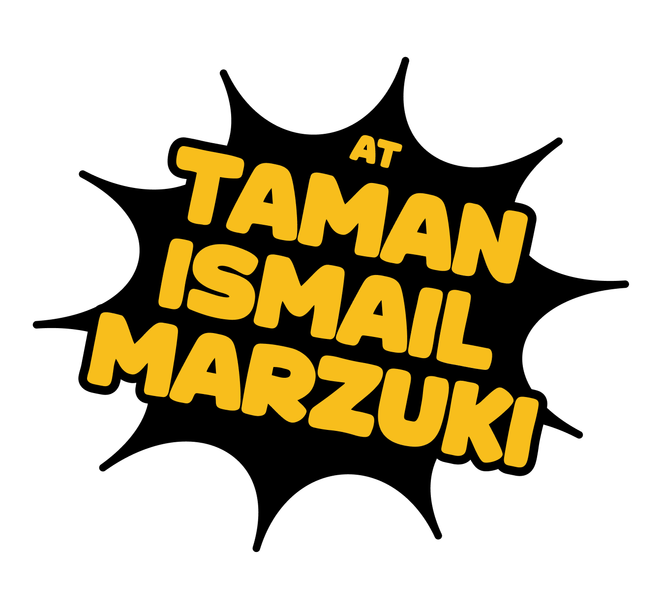 Lokasi acara Taman Ismail Marzuki