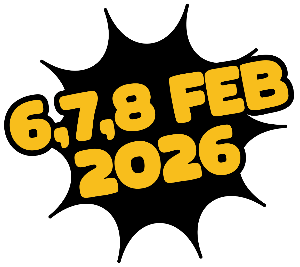 Tanggal acara 6, 7, 8 Feb 2026